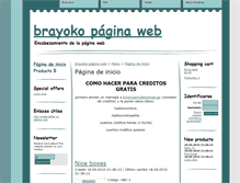 Tablet Screenshot of creditoshabbo2010.webgarden.es
