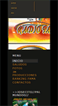 Mobile Screenshot of jmproducciones.webgarden.es