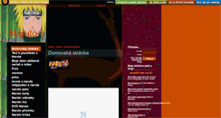 Desktop Screenshot of czsakura.webgarden.name