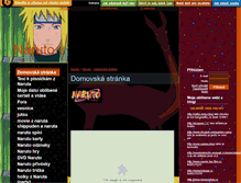 Tablet Screenshot of czsakura.webgarden.name