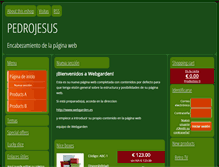 Tablet Screenshot of jesus-espinoza-chaupin.webgarden.es