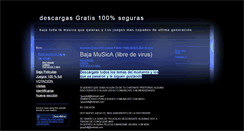 Desktop Screenshot of guayfull.webgarden.es