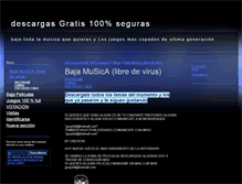 Tablet Screenshot of guayfull.webgarden.es