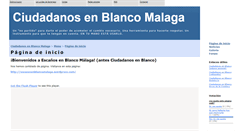Desktop Screenshot of cenbmalaga.webgarden.es
