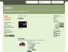 Tablet Screenshot of ahabbodonasiones.webgarden.es
