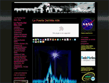 Tablet Screenshot of 1lapuertadelmasalla.webgarden.es