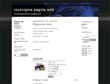 Tablet Screenshot of clubdefansdenayara.webgarden.es