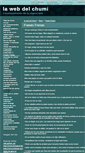 Mobile Screenshot of chumiweb.webgarden.es