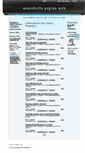 Mobile Screenshot of mujerbella.webgarden.es