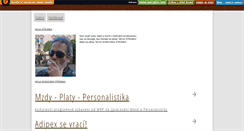 Desktop Screenshot of jurko.webgarden.name