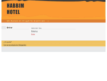 Tablet Screenshot of habbim.webgarden.es
