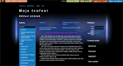 Desktop Screenshot of bykjaja.webgarden.name