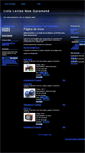 Mobile Screenshot of listalestonnewgaramond.webgarden.es