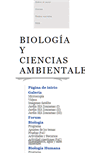 Mobile Screenshot of biologiayctma.webgarden.es