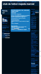 Mobile Screenshot of majadamarcial.webgarden.es