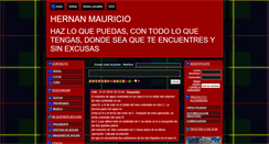 Desktop Screenshot of evilbeader.webgarden.es