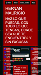 Mobile Screenshot of evilbeader.webgarden.es