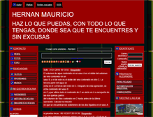 Tablet Screenshot of evilbeader.webgarden.es