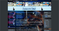 Desktop Screenshot of esp-culturafisica.webgarden.es