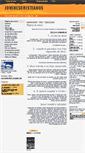 Mobile Screenshot of jovenescristianos.webgarden.es