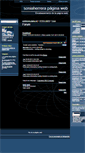 Mobile Screenshot of opticavision.webgarden.es