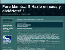 Tablet Screenshot of mcm2009.webgarden.es