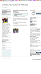 Mobile Screenshot of losansares.webgarden.es